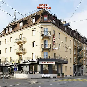 Szálloda Neufeld, Zürich