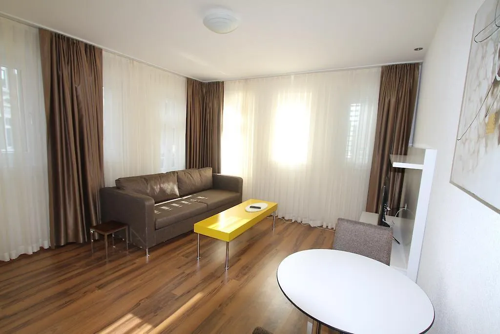 Luxury Apartments By Livingdowntown Zurich Switzerland