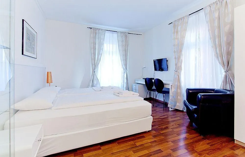 Luxury Apartments By Livingdowntown Zurich
