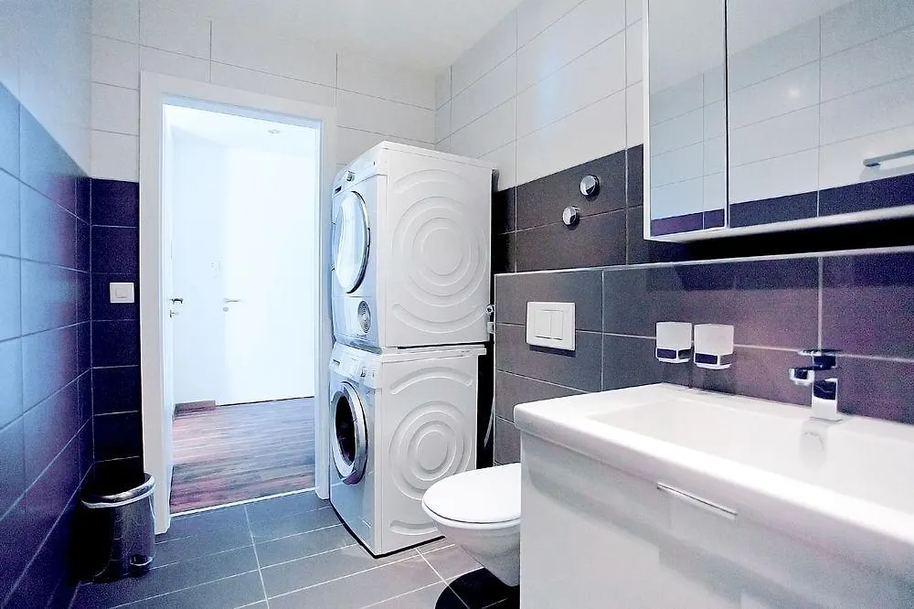 Luxury Apartments By Livingdowntown Zurich 0*,