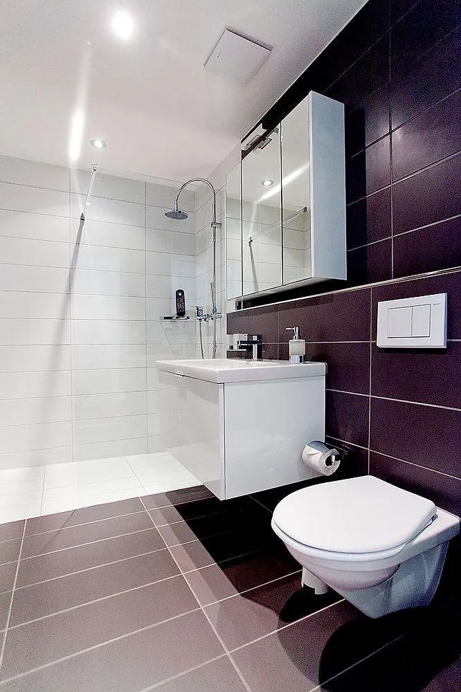 Luxury Apartments By Livingdowntown Zurich