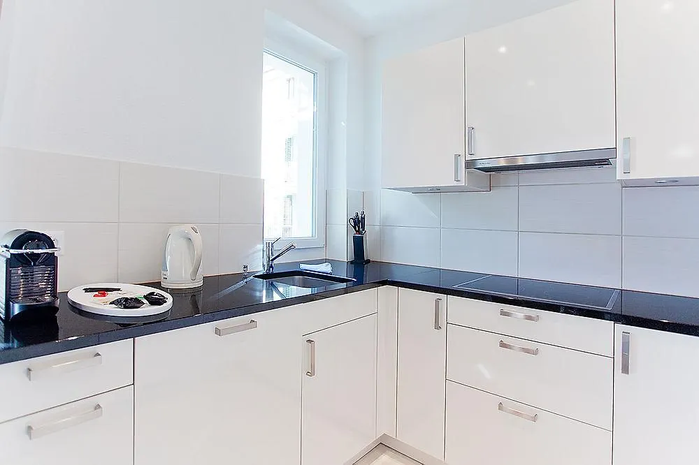 Luxury Apartments By Livingdowntown Zurich 0*,  Switzerland