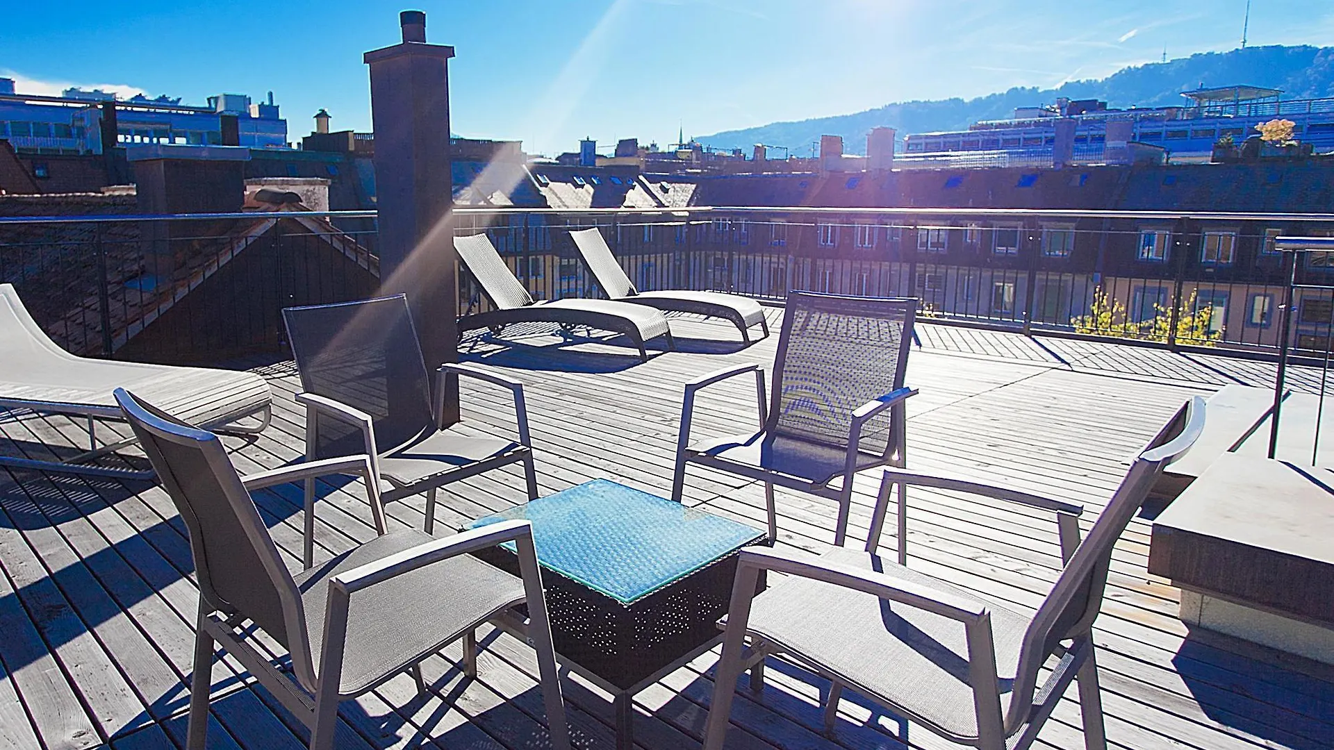 Luxury Apartments By Livingdowntown Zurich