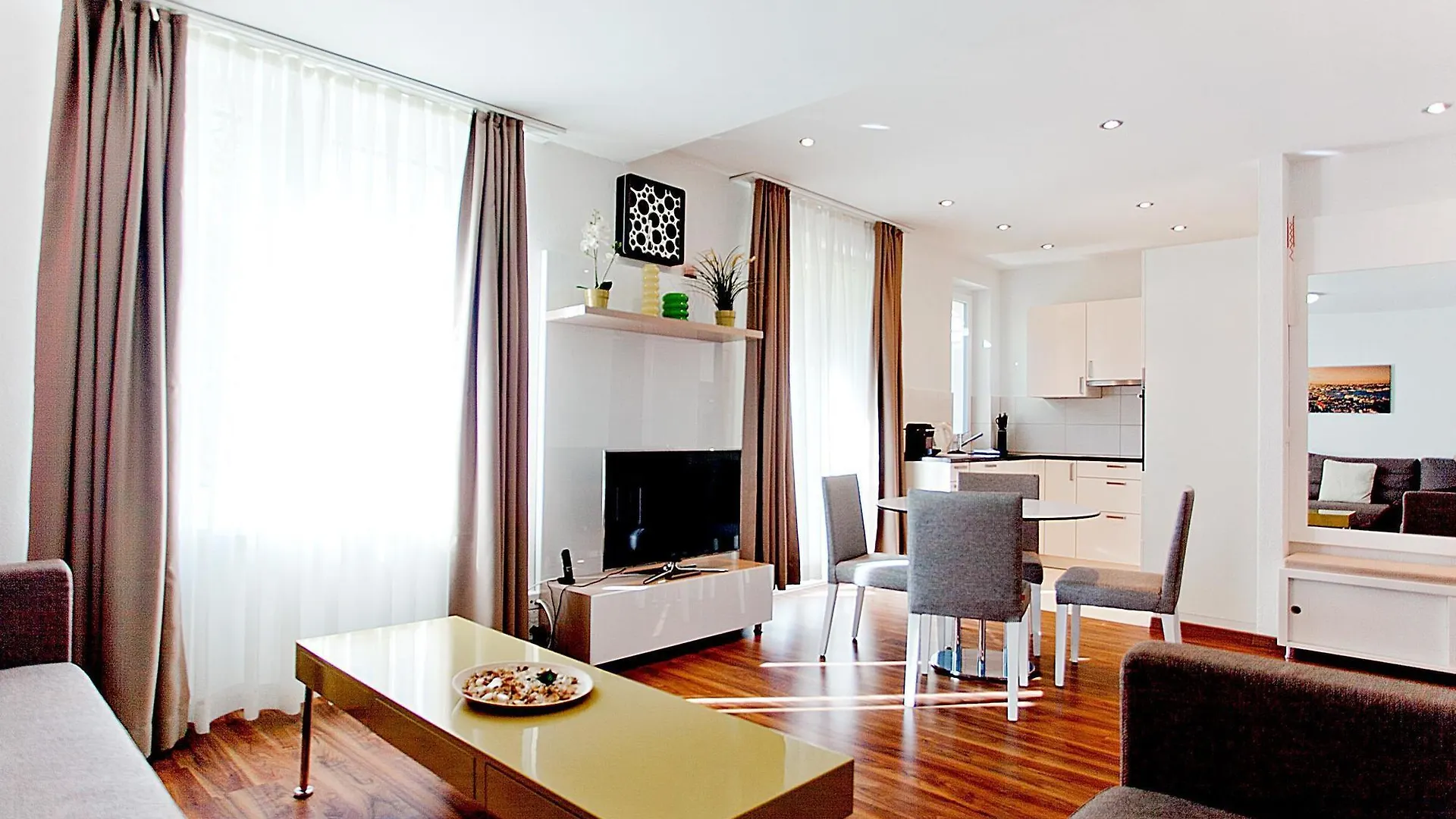 Luxury Apartments By Livingdowntown Zurich 0*,  Switzerland