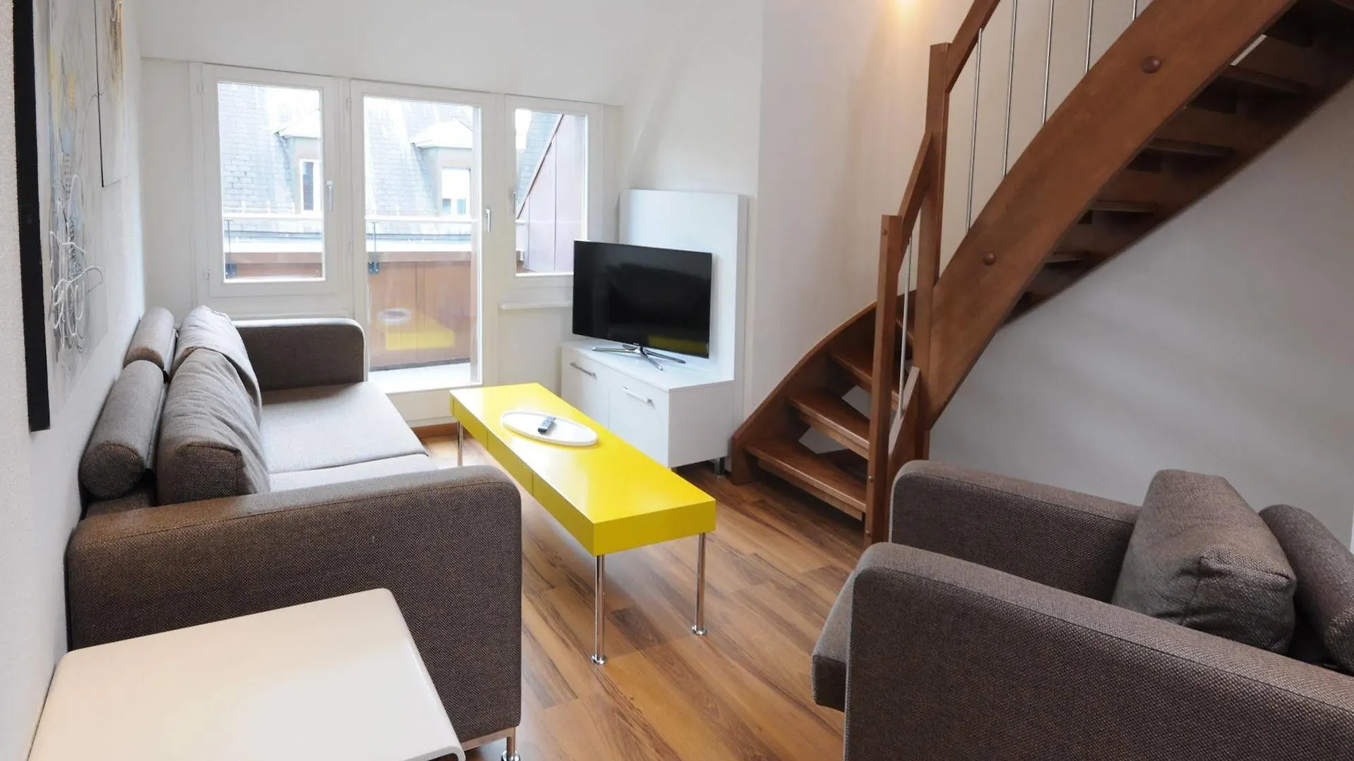 Luxury Apartments By Livingdowntown Zurich Switzerland