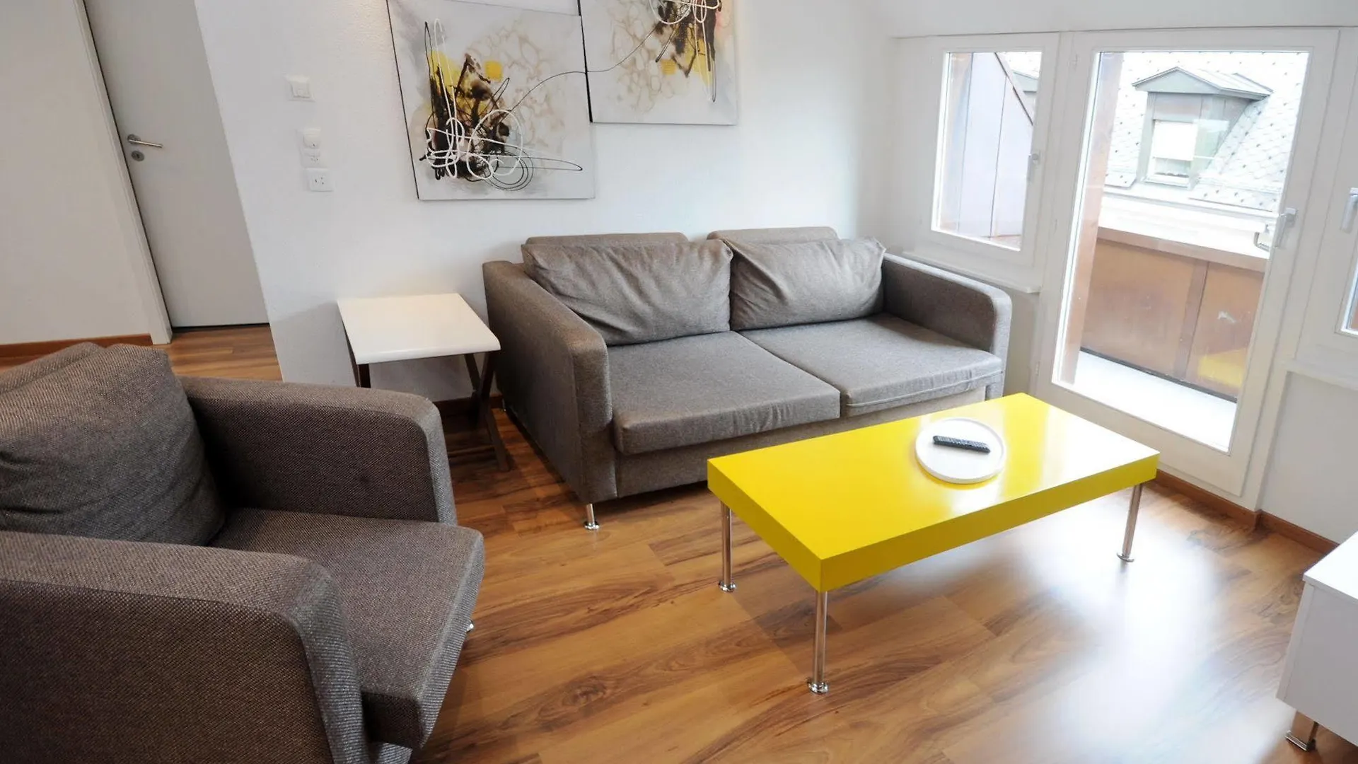 Luxury Apartments By Livingdowntown Zurich
