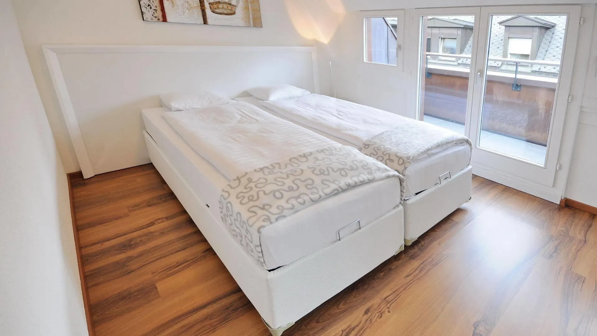 Luxury Apartments By Livingdowntown Zurich